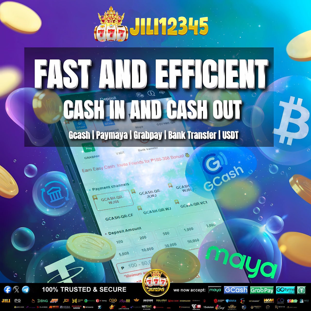 Ilustração de jogos online