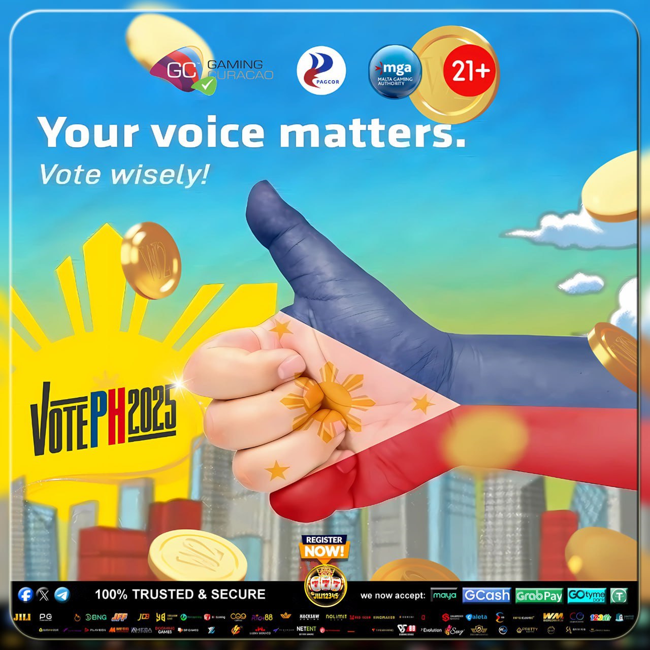 Representação ilustrativa do jogo do tigrinho